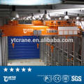 2015 hot overhead crane with excellent service on sale